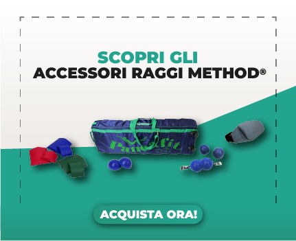 SCOPRI GLI ACCESSORI RAGGI METHOD®
